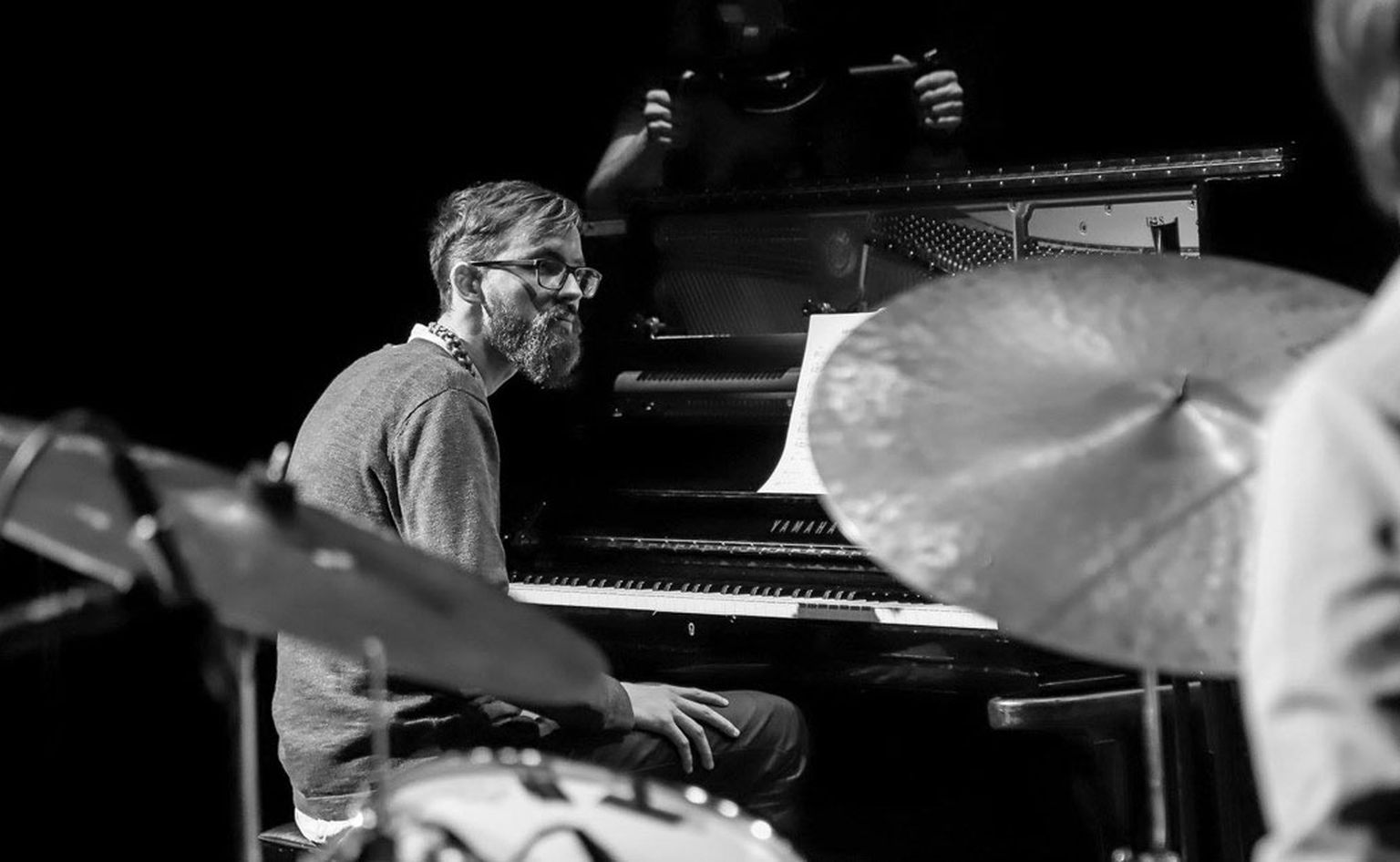 Latviešu pianists un komponists Edgars Cīrulis