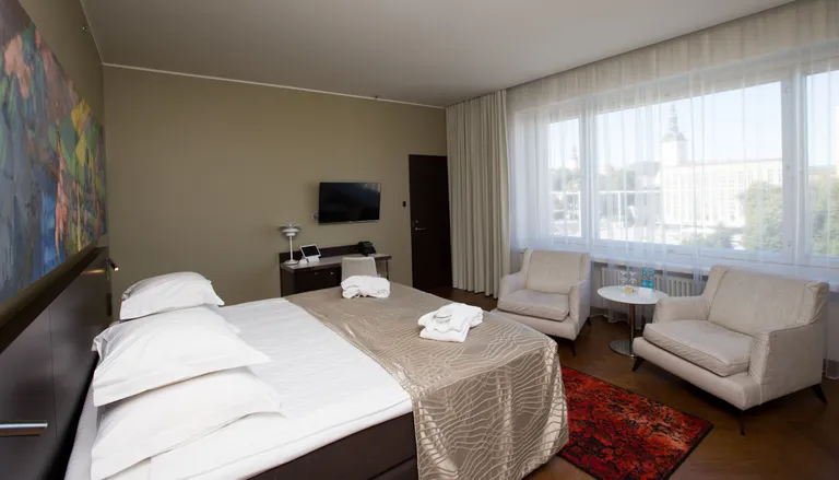 Hotelli Palace presidendisviit
