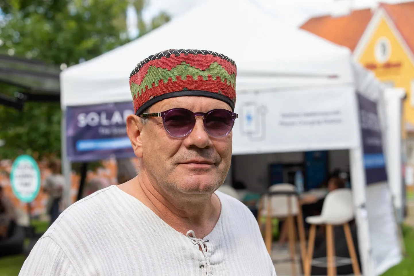 Viljandimaa haridus- ja kultuurimaastikule sügava jälje jätnud Arnold Pastak on pühendunud ja pikaajaline kutsehariduse edendaja.
