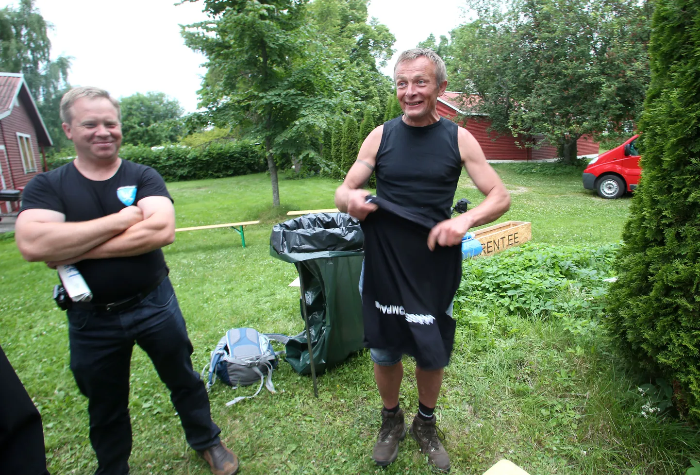 Jäägrid 20 aastat hiljem.