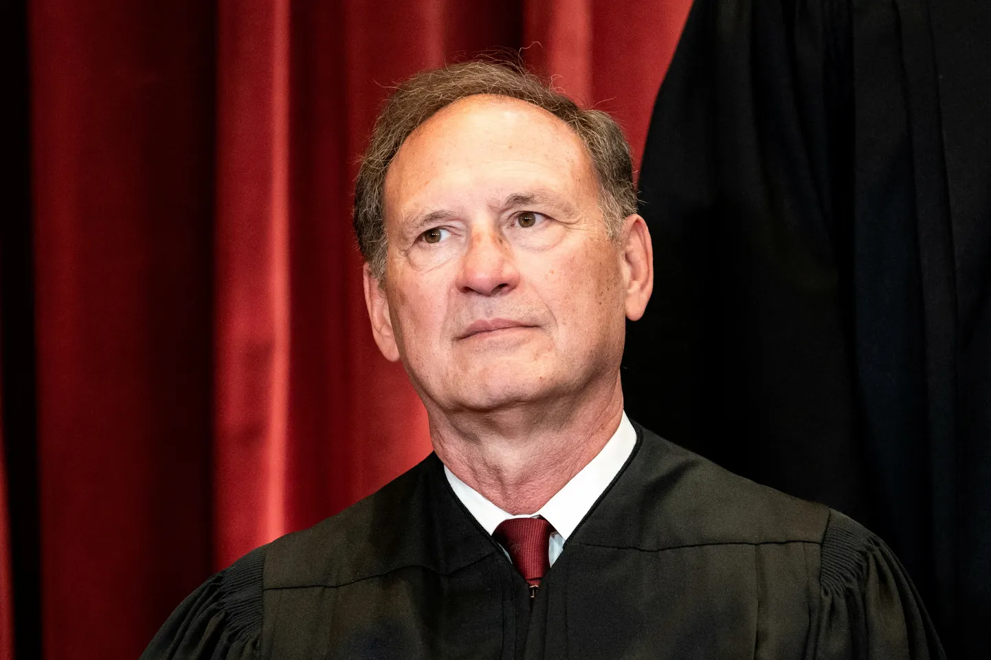 Samuel Alito USA ülemkohtu kohtunik.