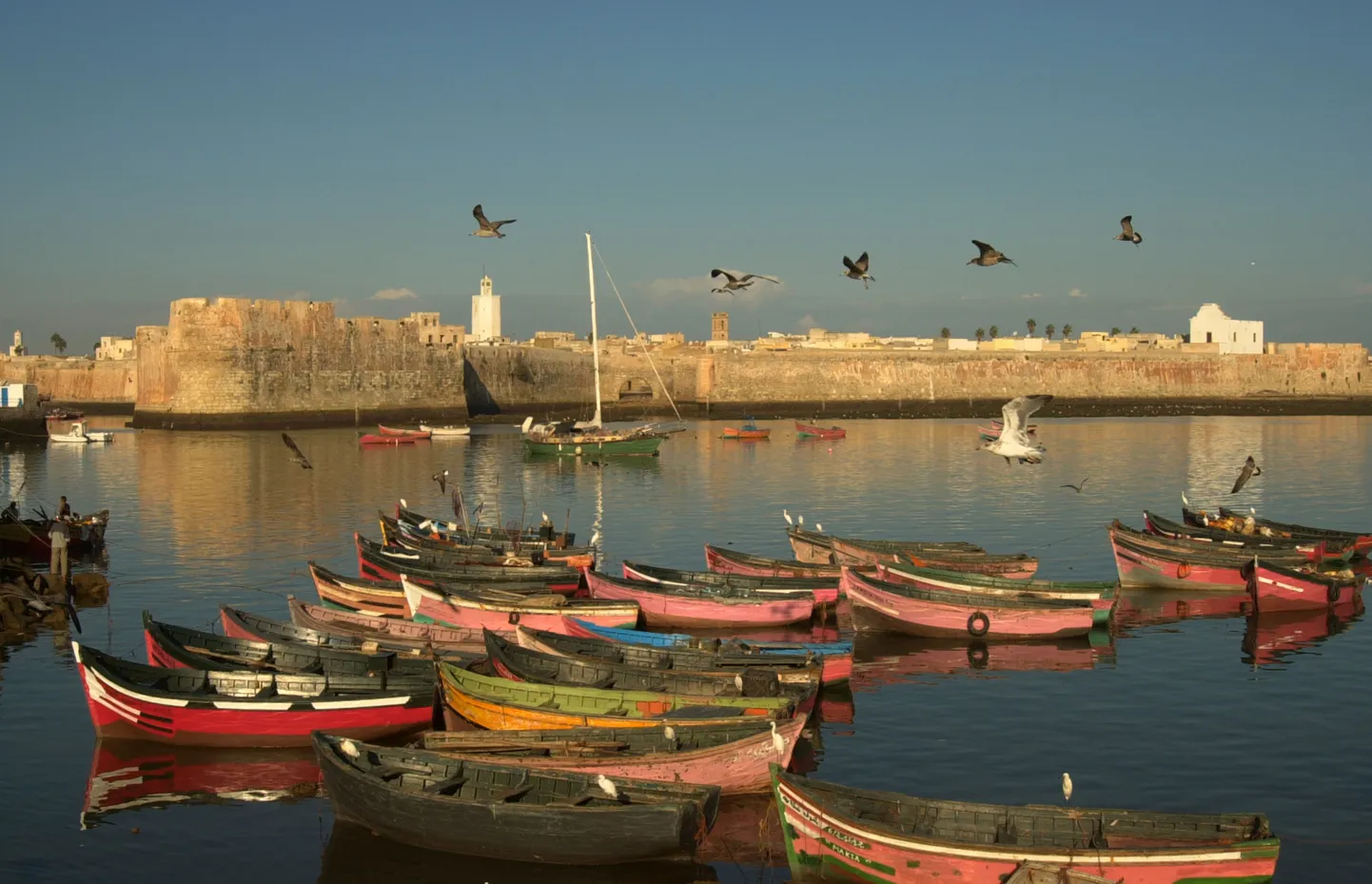 El Jadida.