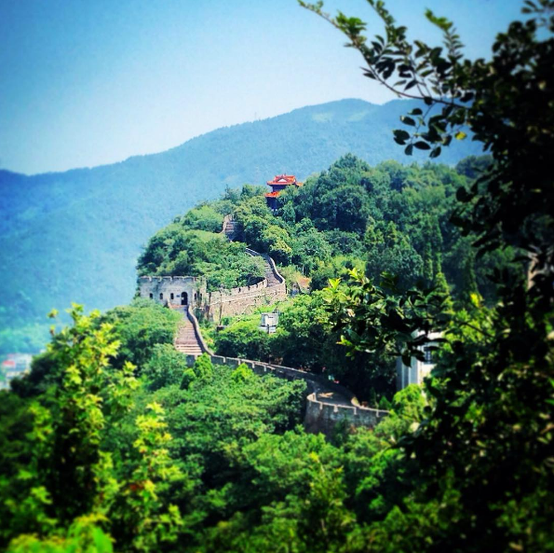Suur Lõuna-Hiina müür