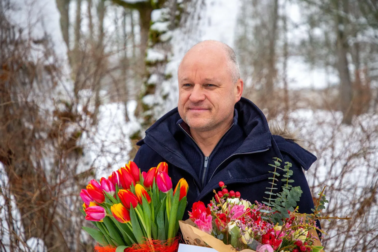 Reimo Lilienthali otsus istutada Kirna mõisa juurde tulbimeri õigustas end igati, sest suurendas mõisa populaarsust nii maakonnas kui ka üle Eesti.