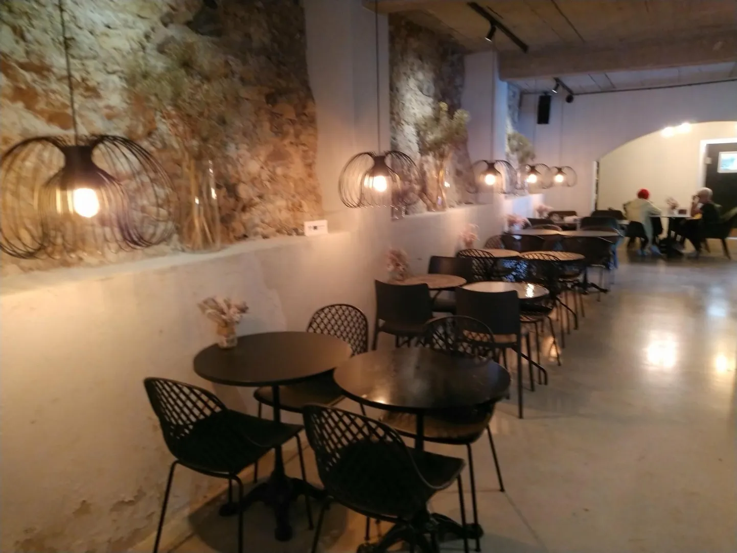 Restoran. Pilt on illustratiivne.
