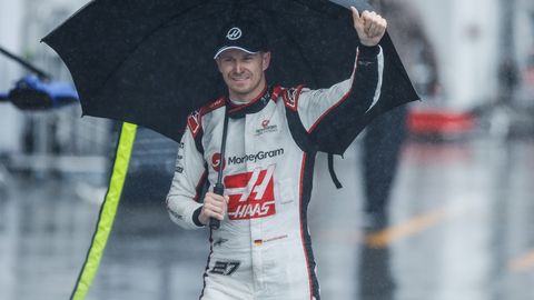 Üllatusmees hõivas vihmasel Kanada GPl koha esirivis, ent karistused röövisid selle