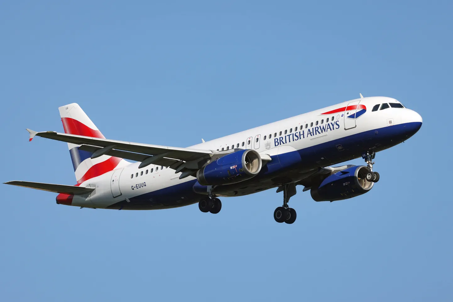 British Airways lõpetab oktoobrist Londonist Pekingisse lendamise.