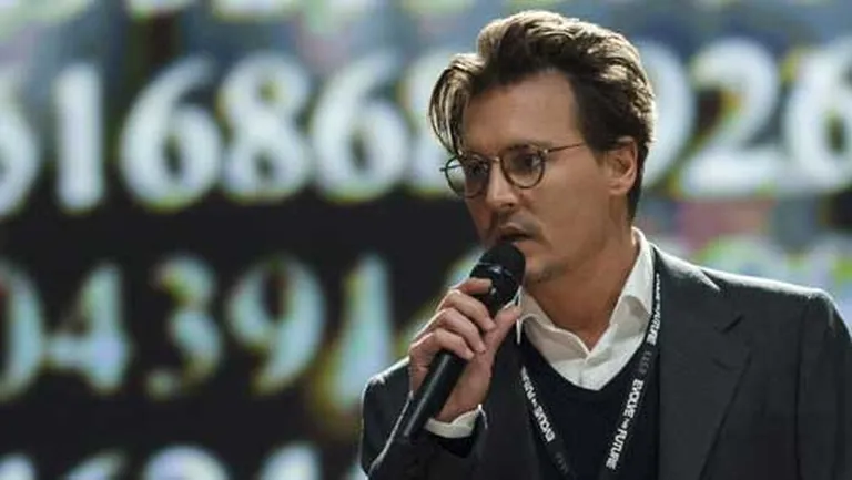 Džonijs Deps