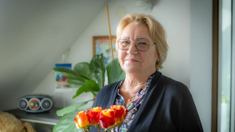 Svetlana Maripuu 80: "Suhtuge ellu naeratusega ja sära peab silmis olema"