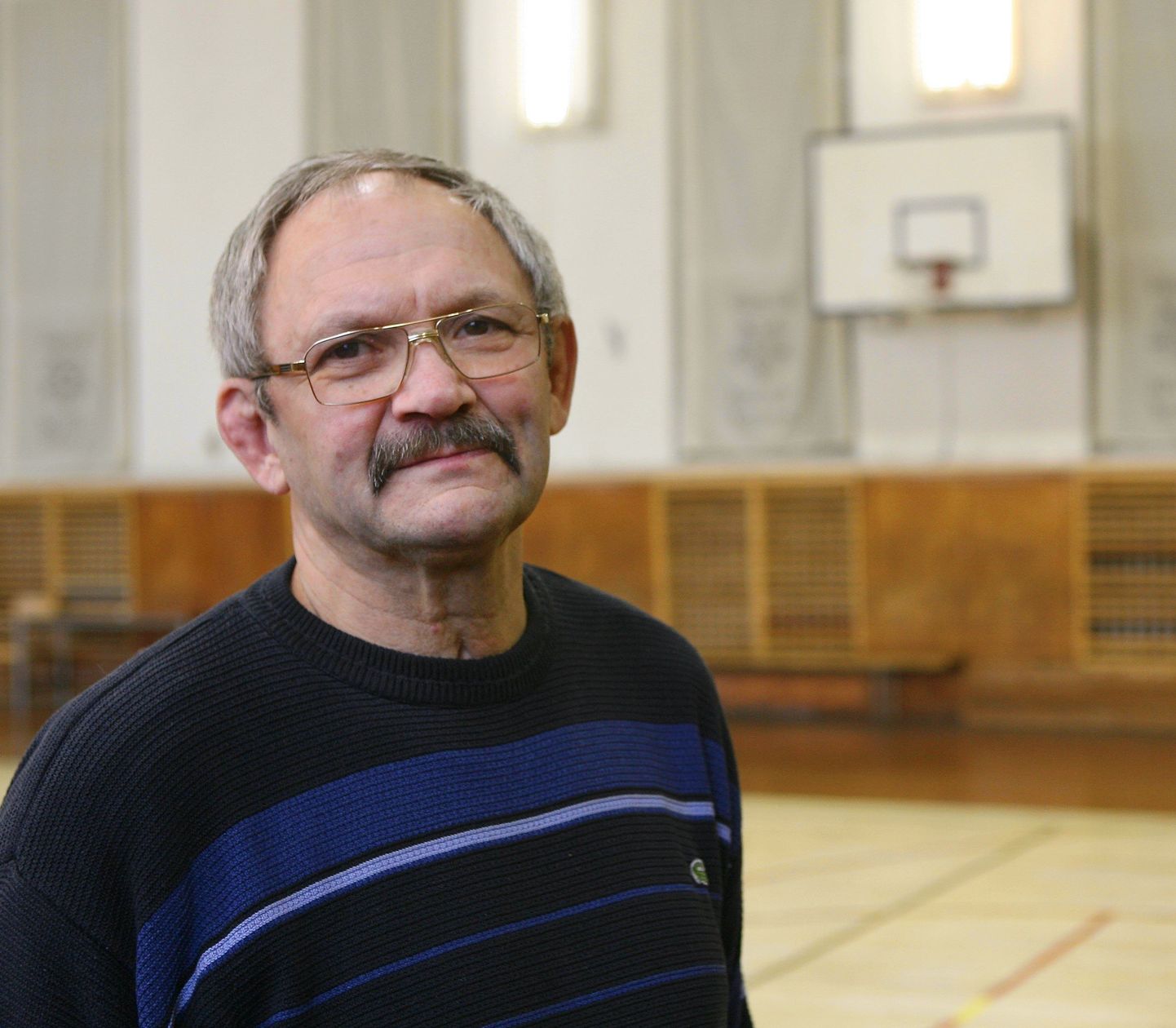 Üks 15 spordi elutöö preemia kandidaate on Viljandi spordikooli maadlustreener Arne Kõiv.
