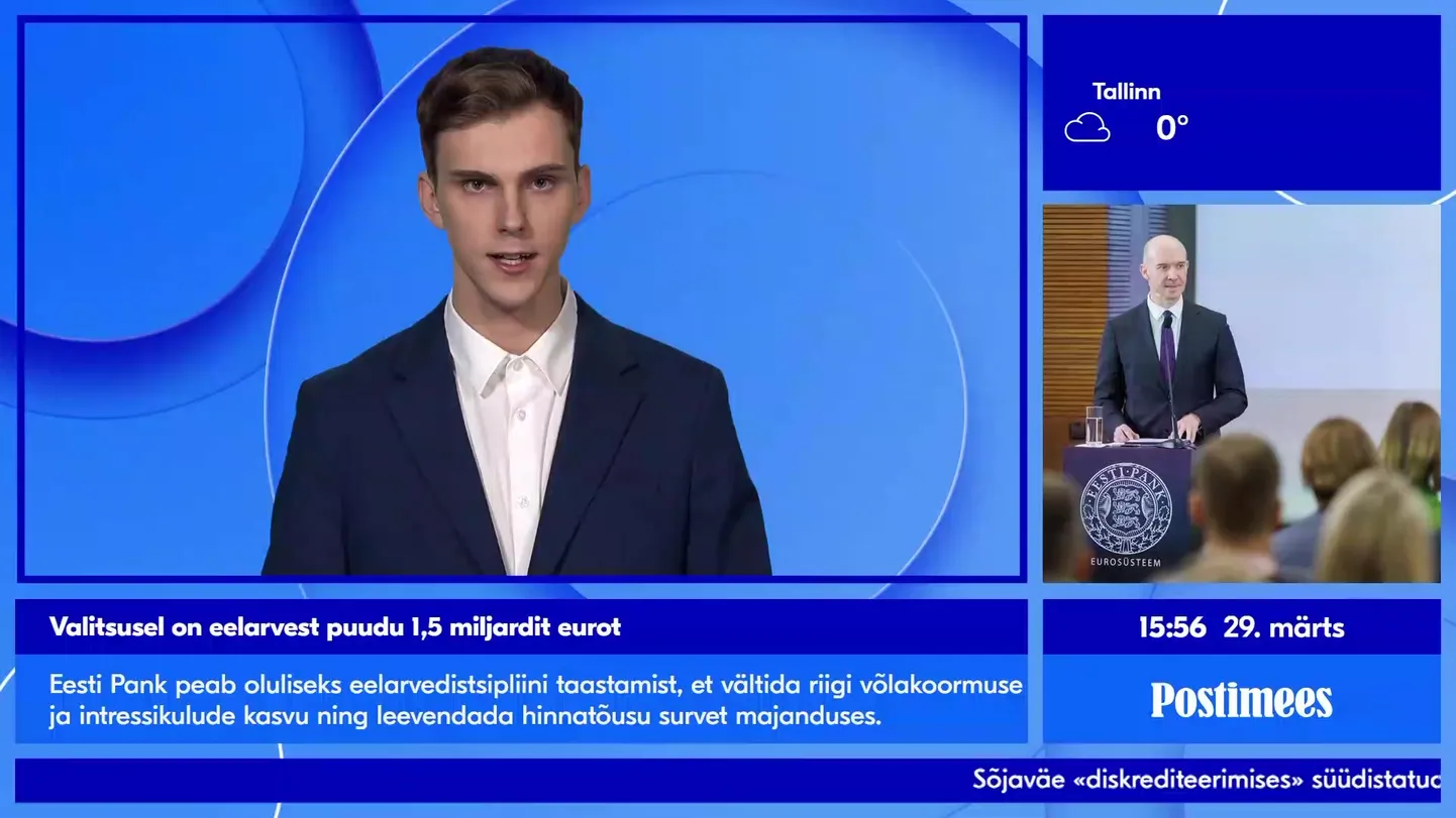 Postimehe uudised - Osa 1305