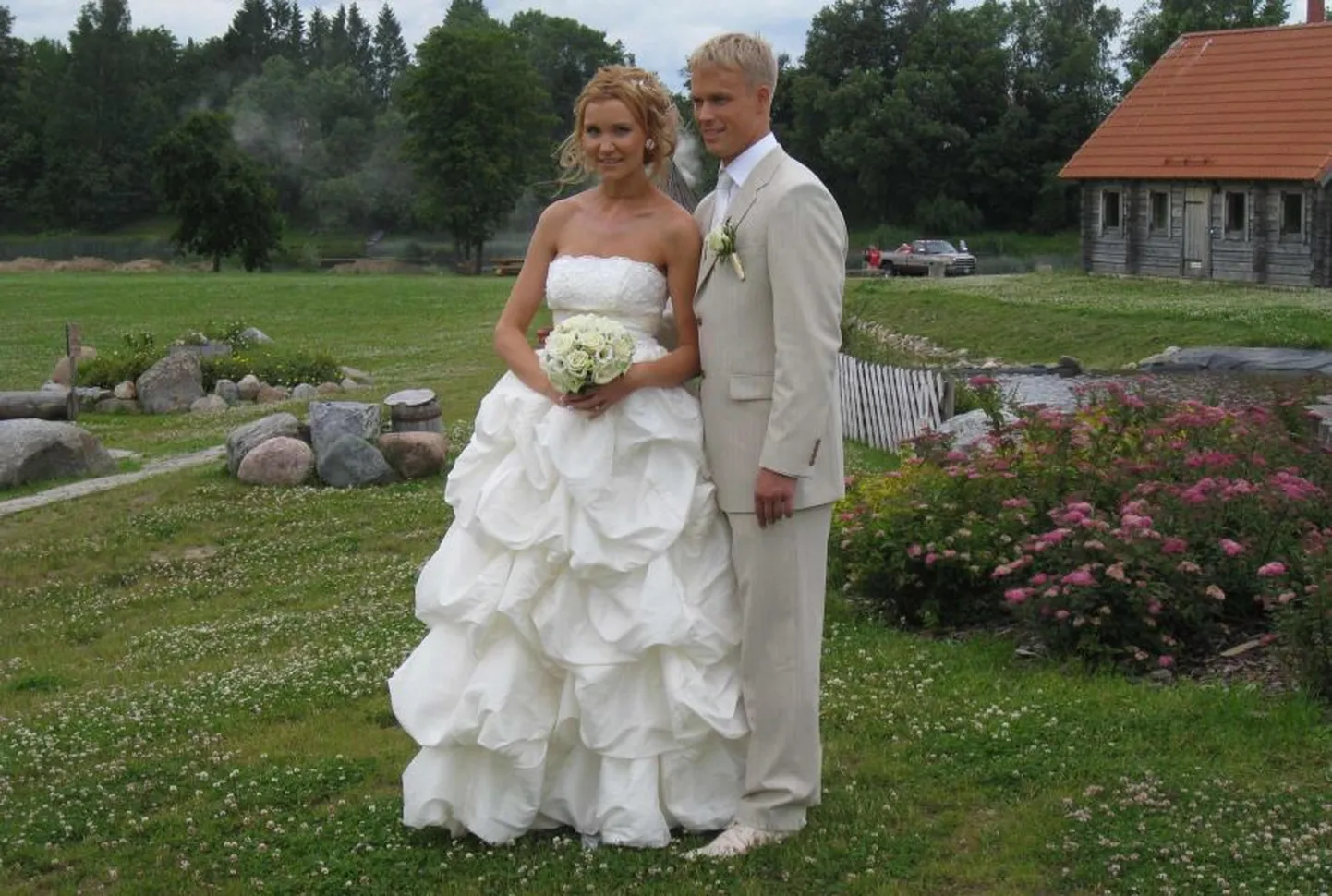 Asko ja Katriin Esna