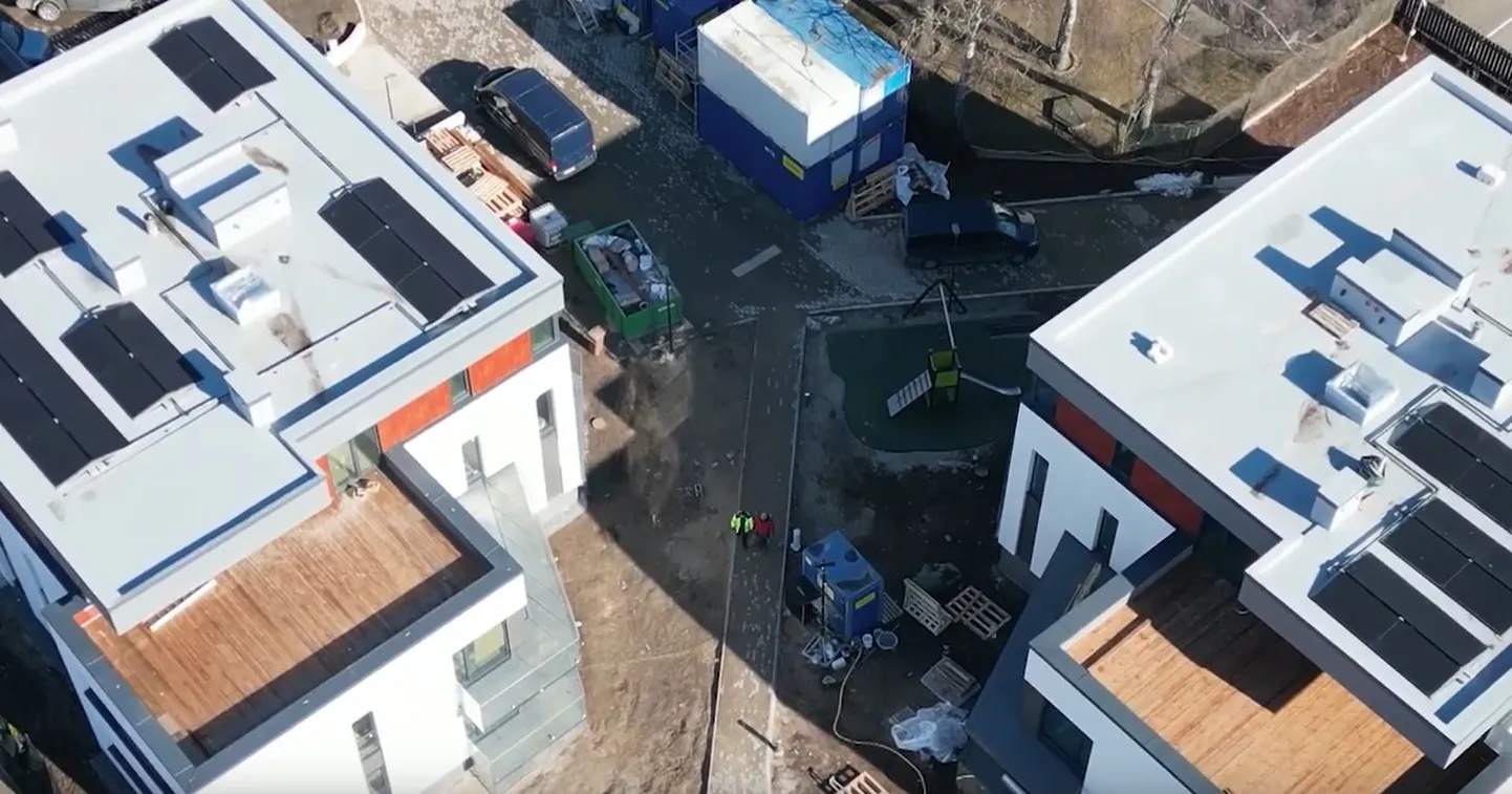 Бывшие партнеры теперь судятся друг с другом.