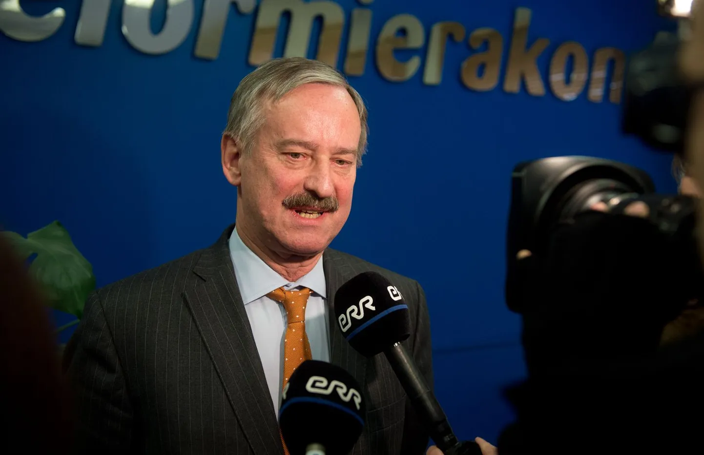 Siim Kallas.