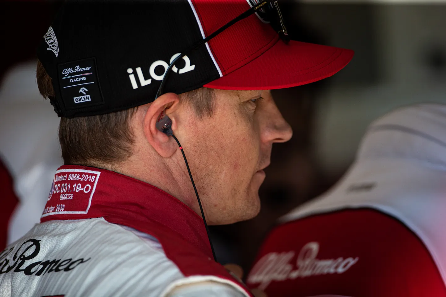 Kimi Räikkönen