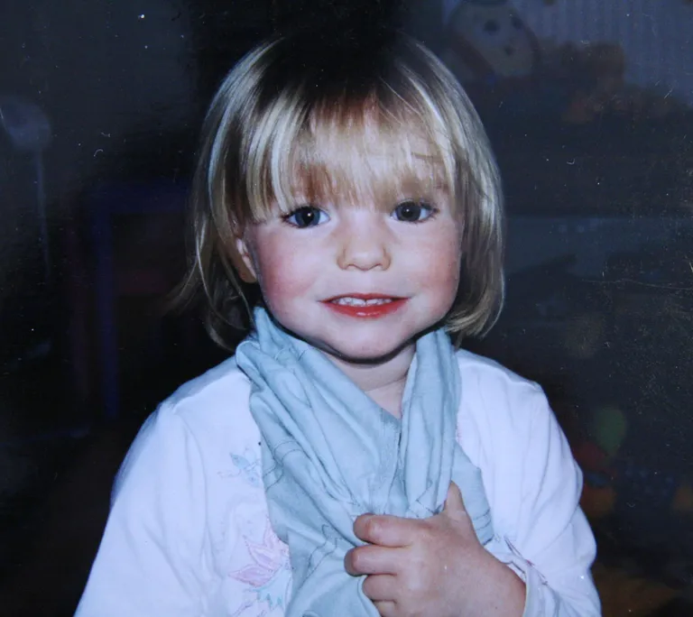 Madeleine McCann / Reuters/AFP/AP/SCANPIX
