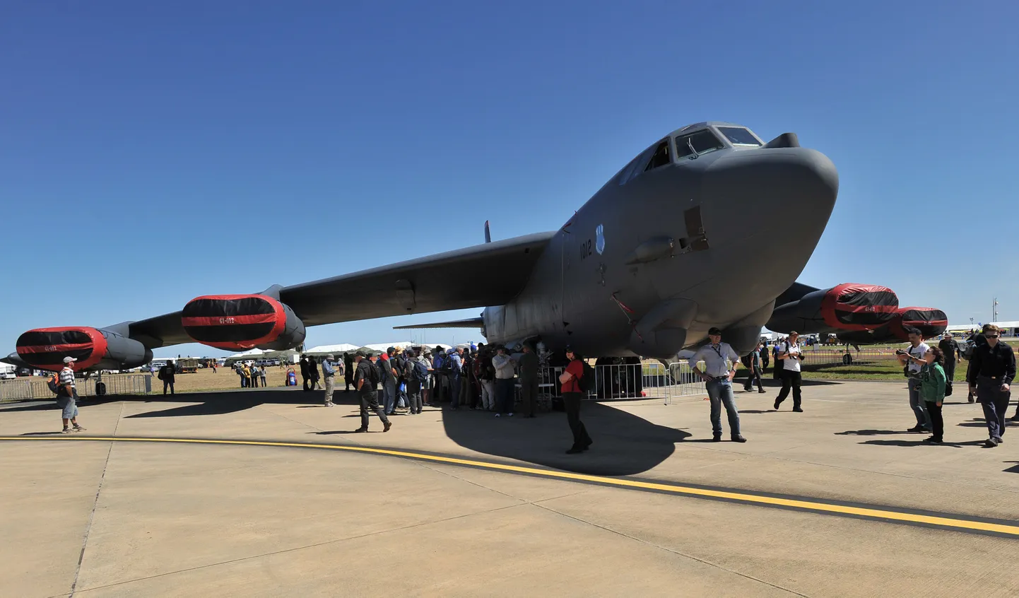 B-52.