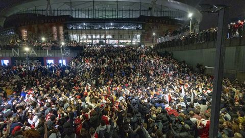 22 aastat ootust on läbi: Arsenal krooniti taas Inglismaa meistriks
