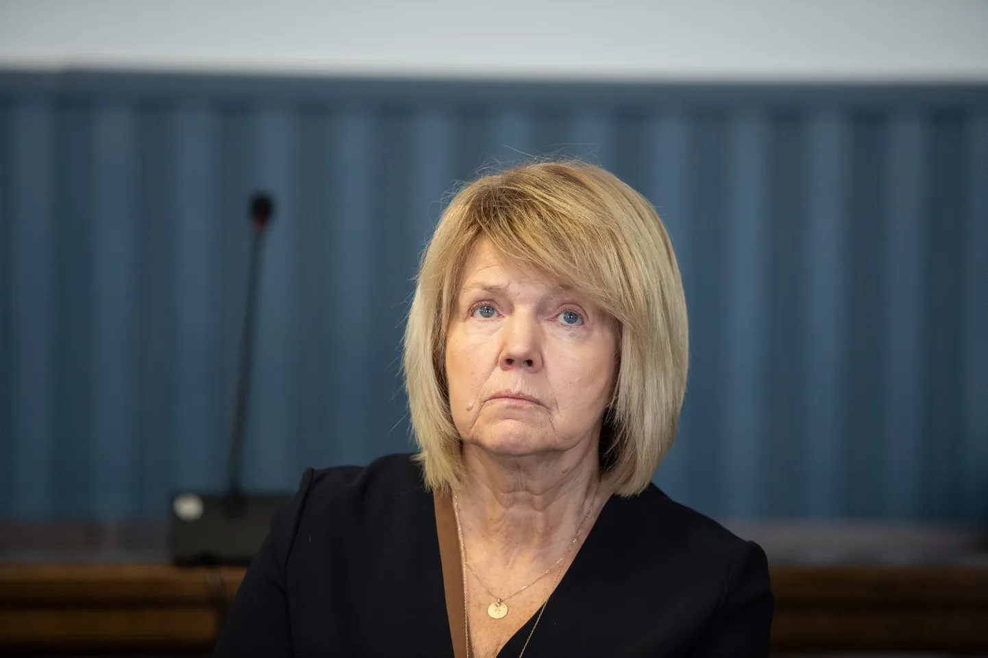 Küllike Namm Viru maakohtus.
