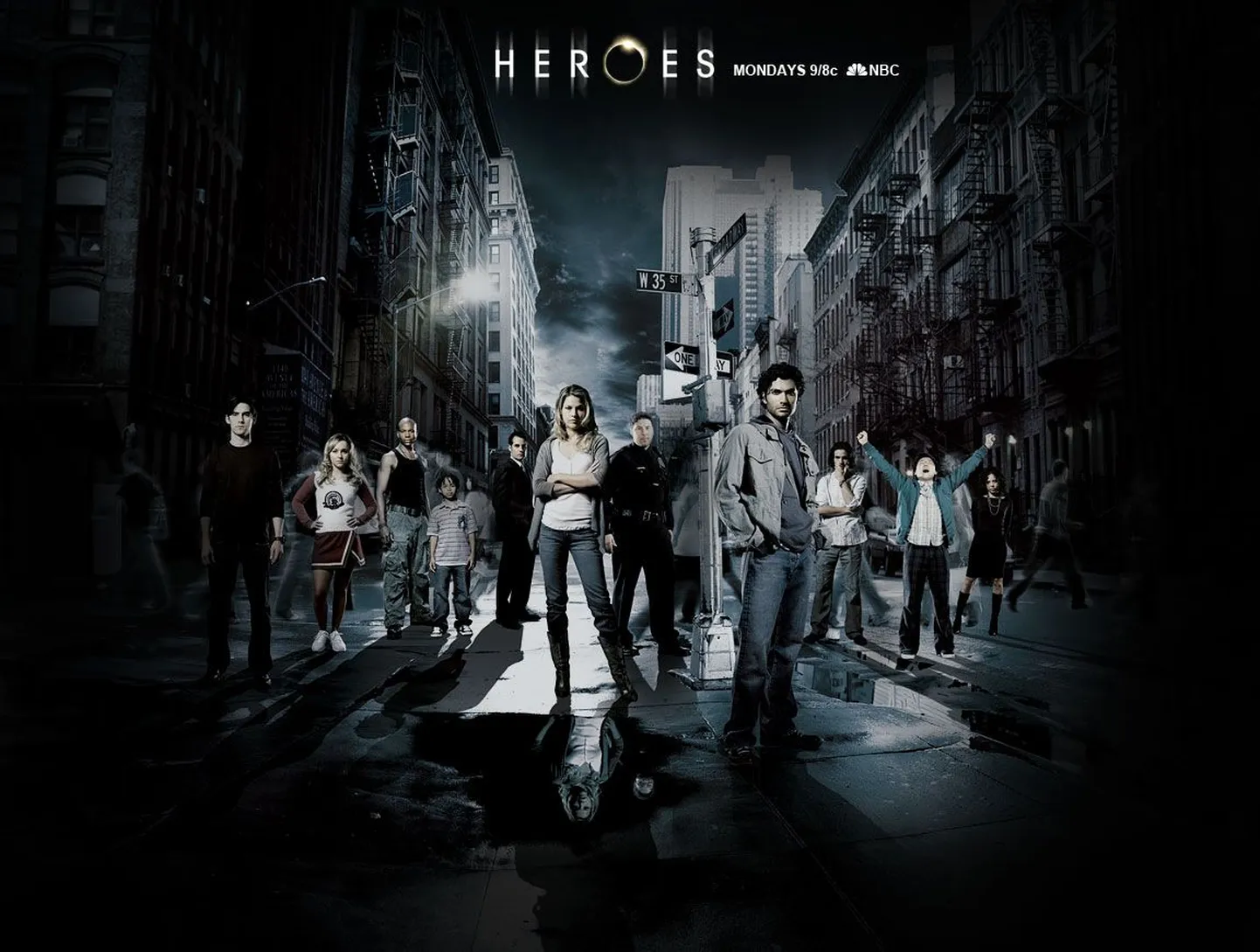 «Heroes»