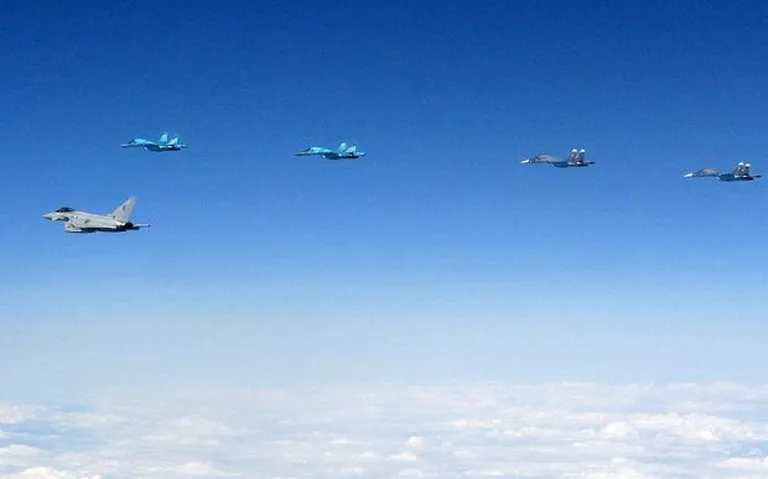 Fotod: RAF