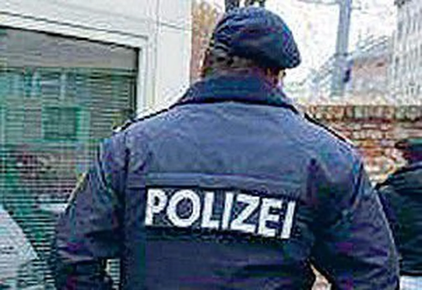 Austria politsei
