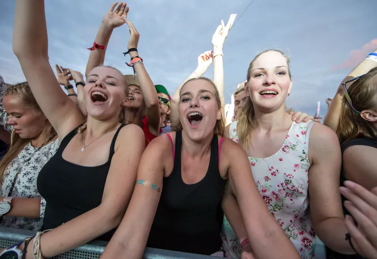 Weekend Festivali megagalerii.