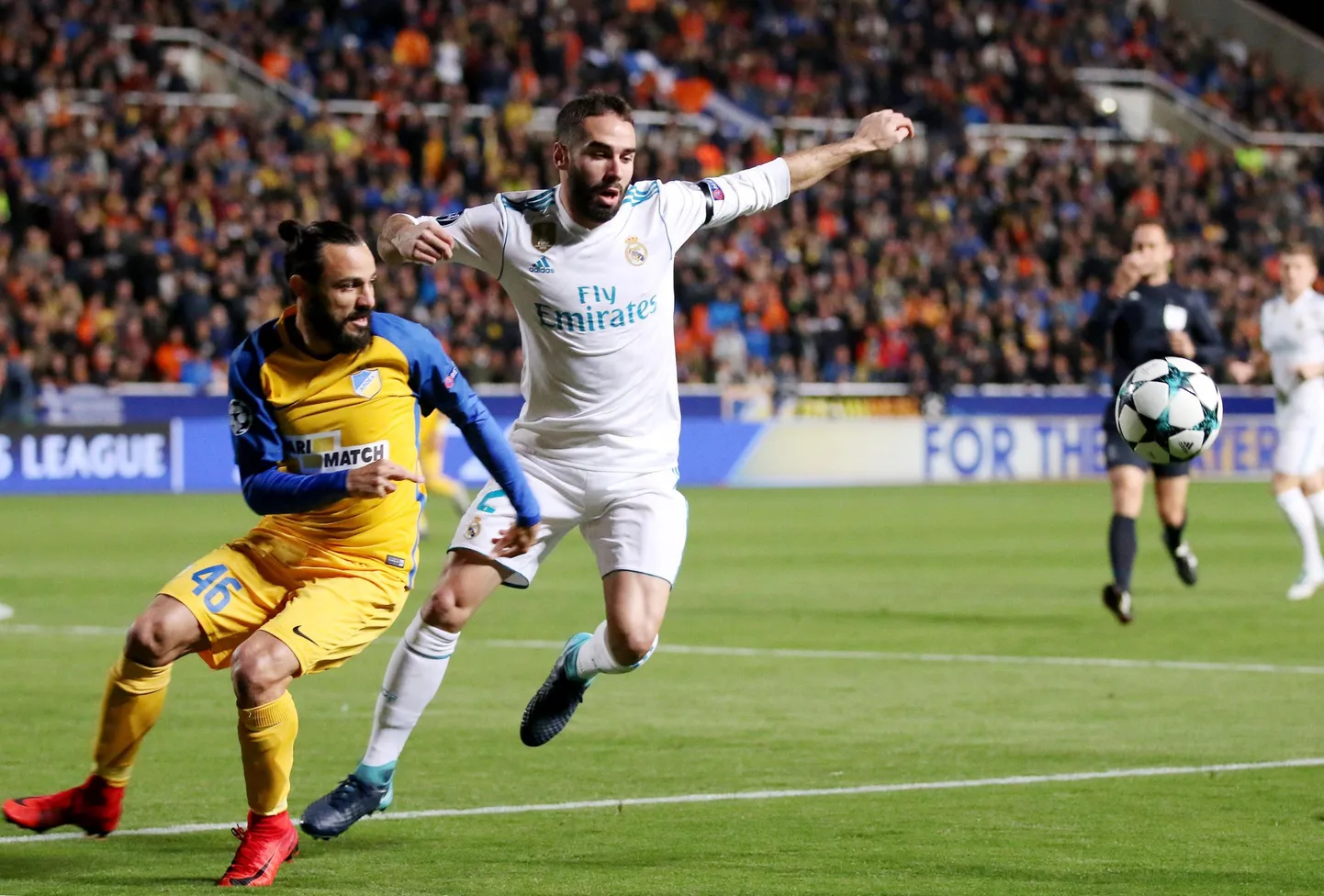 Dani Carvajal (valges)