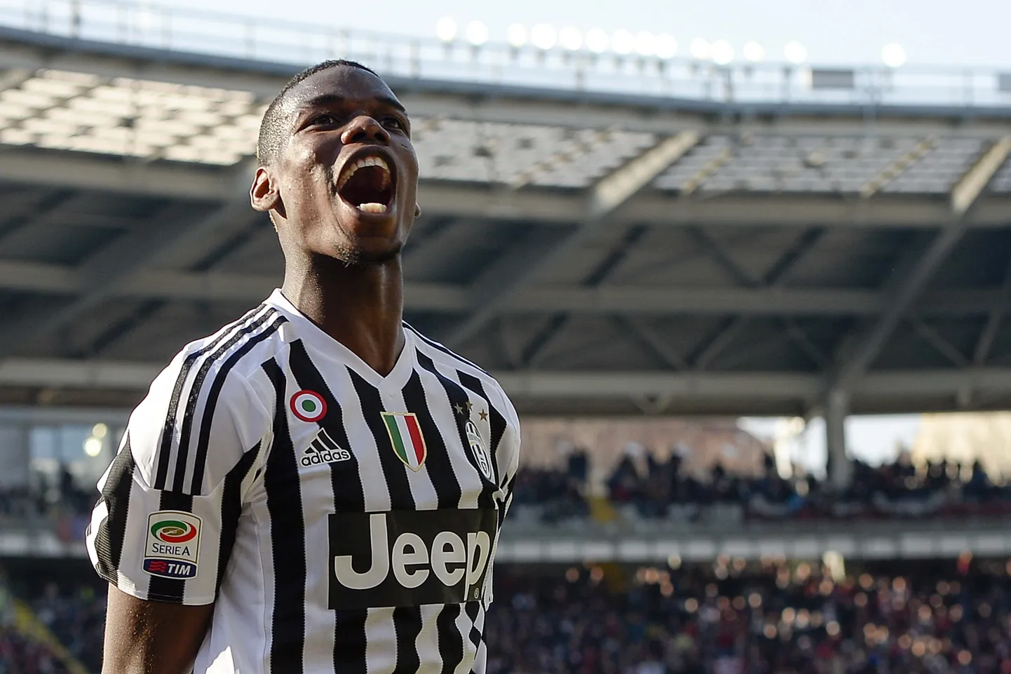 Paul Pogba mängis aastatel 2012–2016 Torino Juventuses.