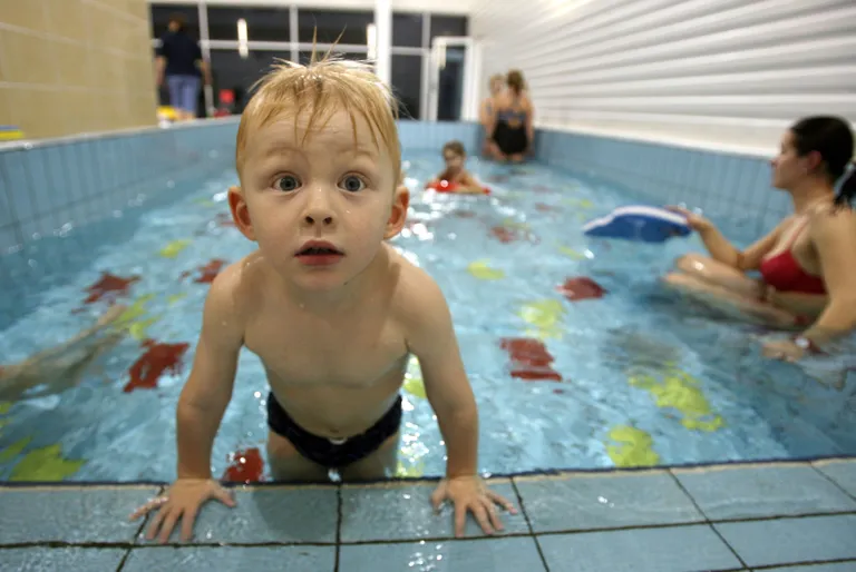 Värska veekeskus, üks suurimaid tööandjaid. FOTO:  SILLE ANNUK/POSTIMEES/SCANPIX BALTICS