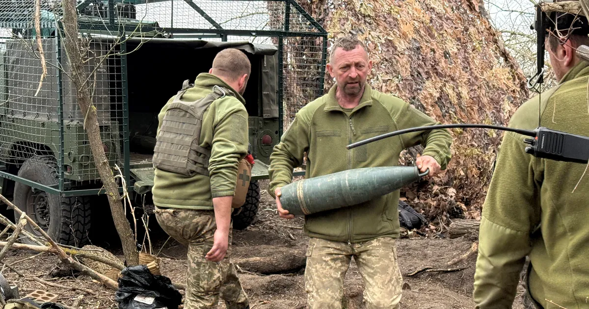 BLOGI ⟩ 1502. sõjapäev Ukrainas: rindel toimus ööpäevaga 128 lahingkokkupõrget