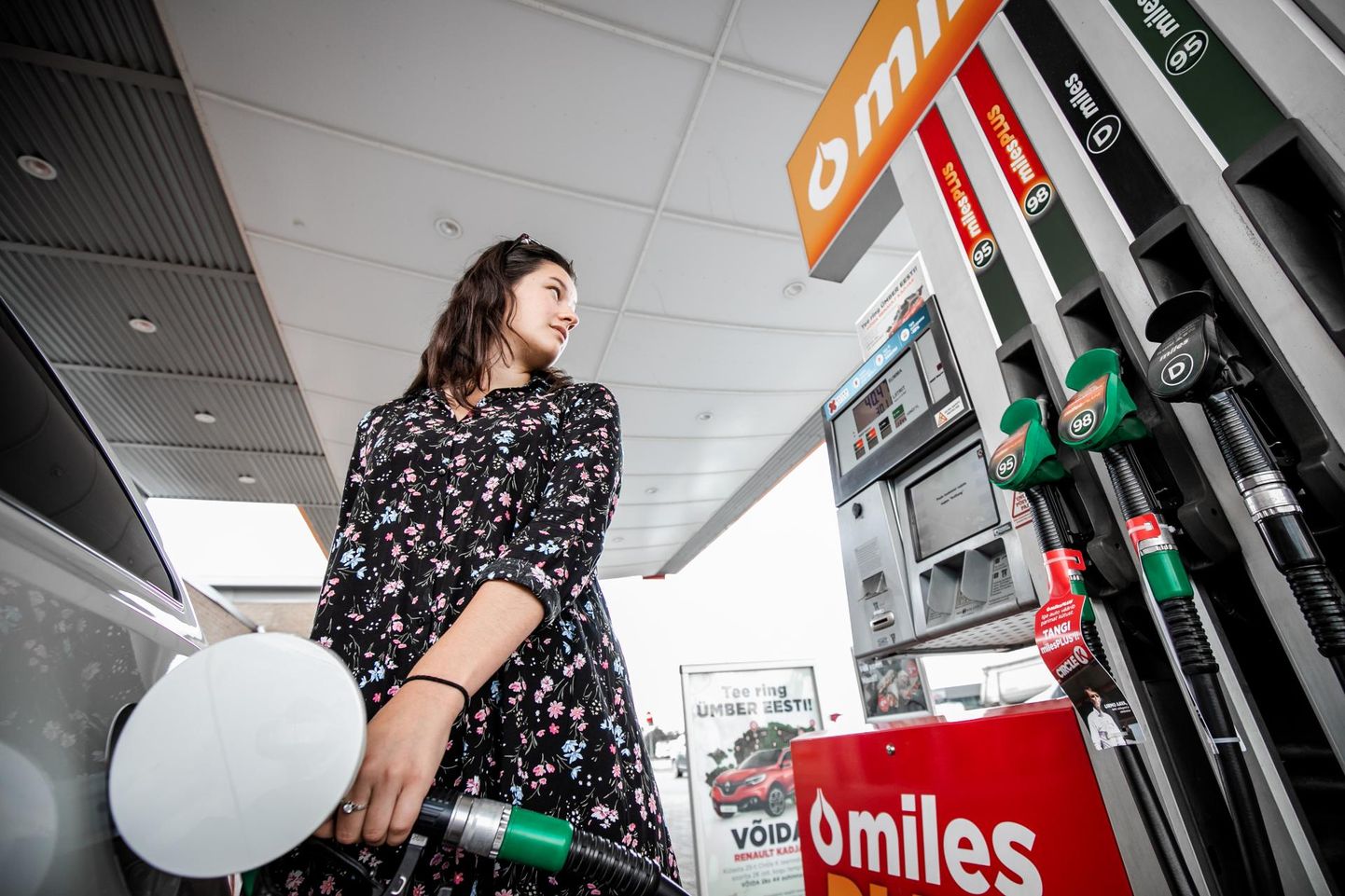 Tõusvad kütusehinnad panevad mõtlema, kuidas ja millega võimalikult säästlikult sõita.