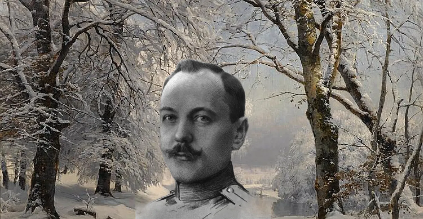 Pirmais izglītotākais ārsts Latgalē - Antons Skrinda.