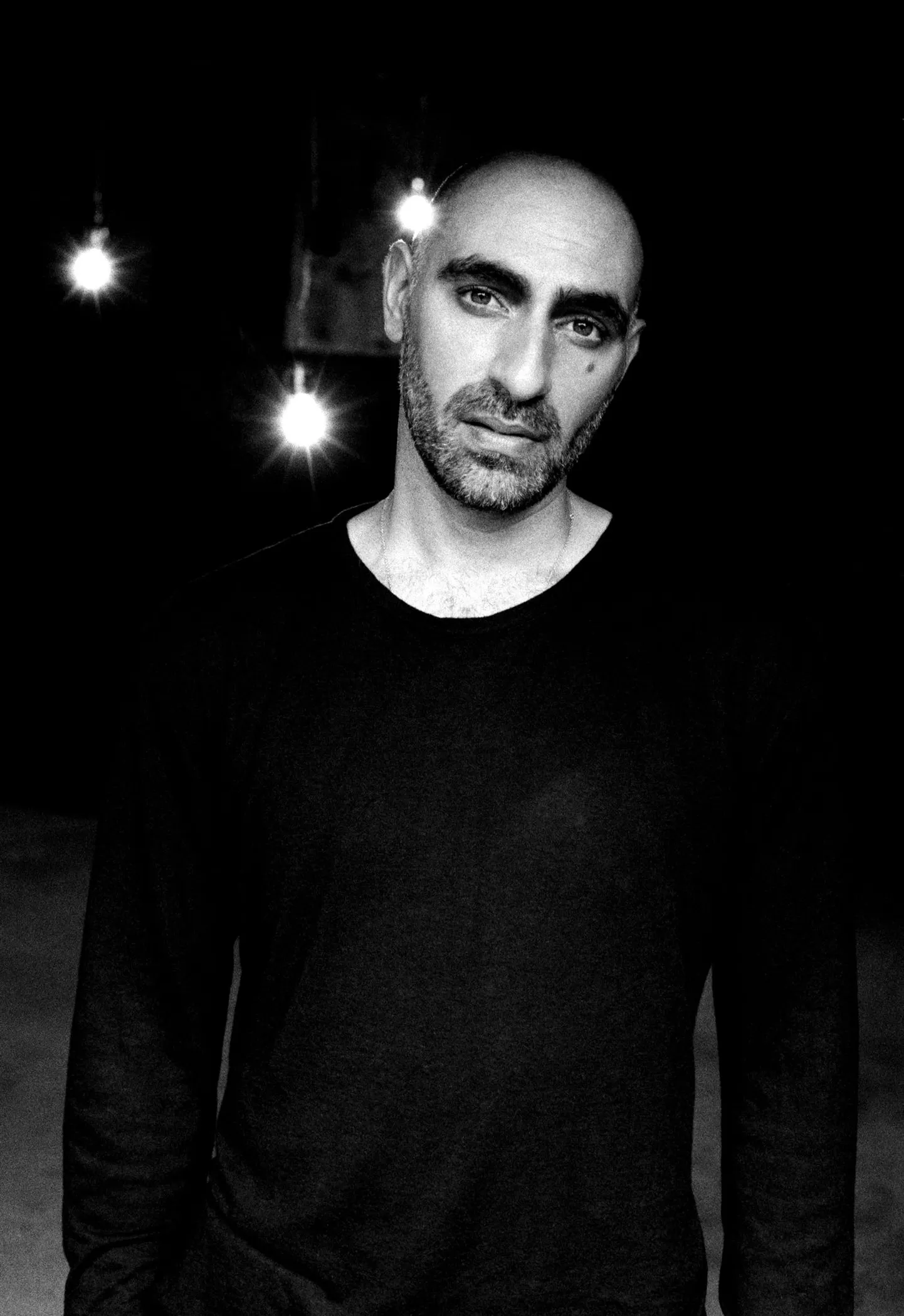 Berliini Berghain nimelise ööklubi resident-DJ Len Faki