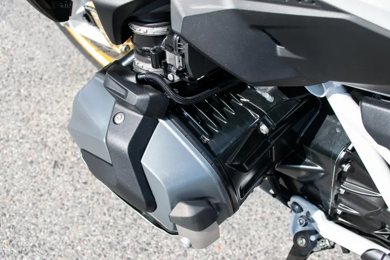 BMW R 1250 GS Tallinn 22-08-19.