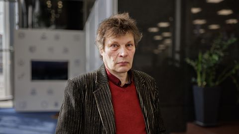 Sinijärv soovitab: «See raamat meeldib mulle kohe hirmsasti!»