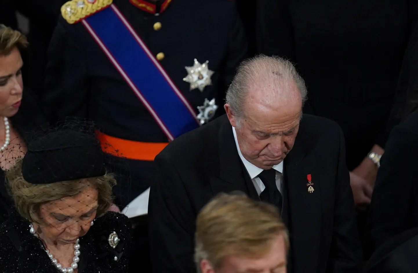 Juan Carlos I.