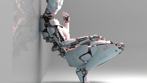 Robotitega seksimisest huvitatud meeste kohta ilmnes kõhe asi