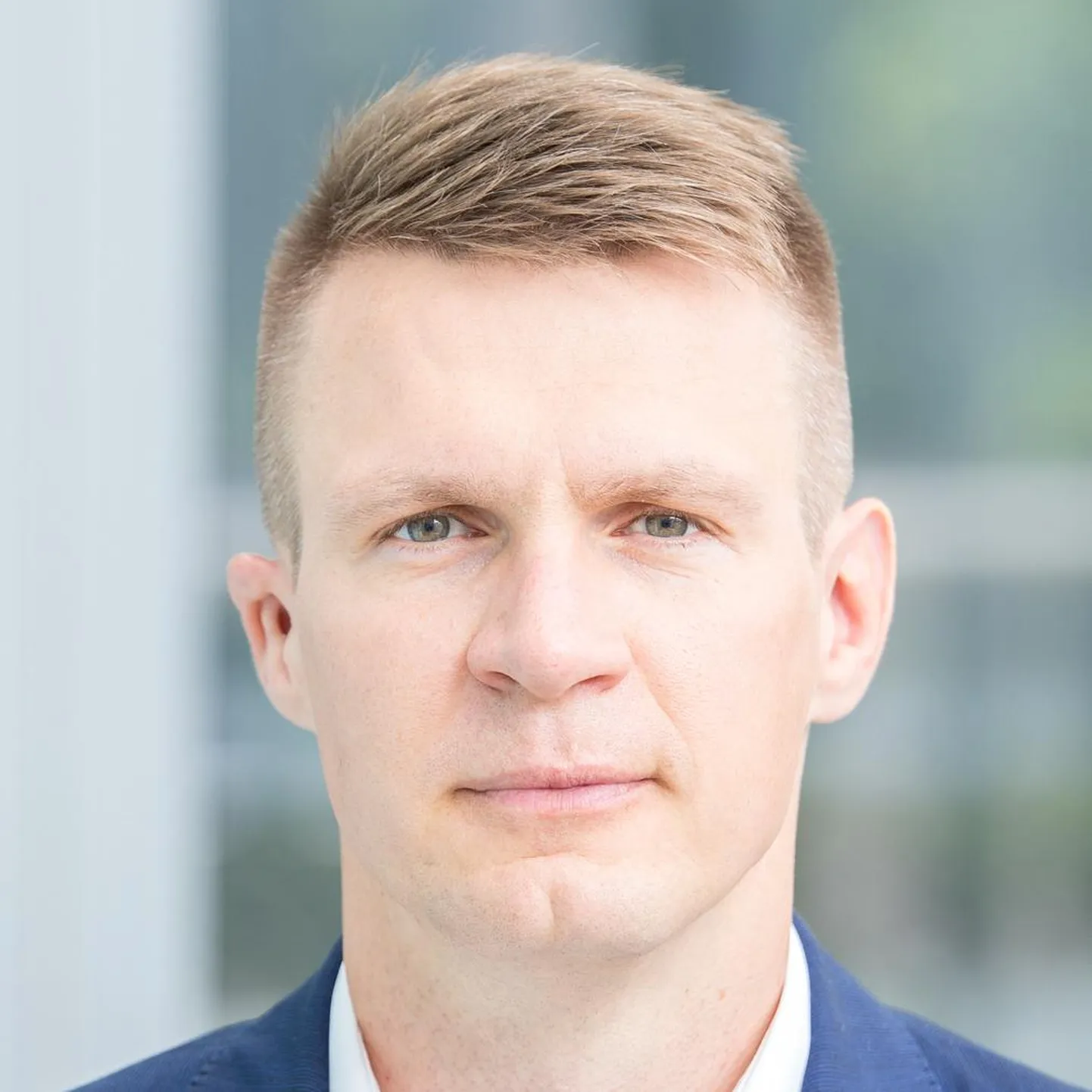 Eesti Panga ökonomist Taavi Raudsaar