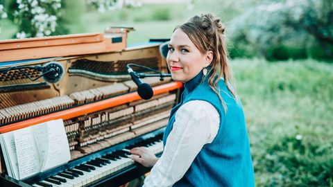 Aasta muusik Mari Kalkun – juurtega eesti pärimuses