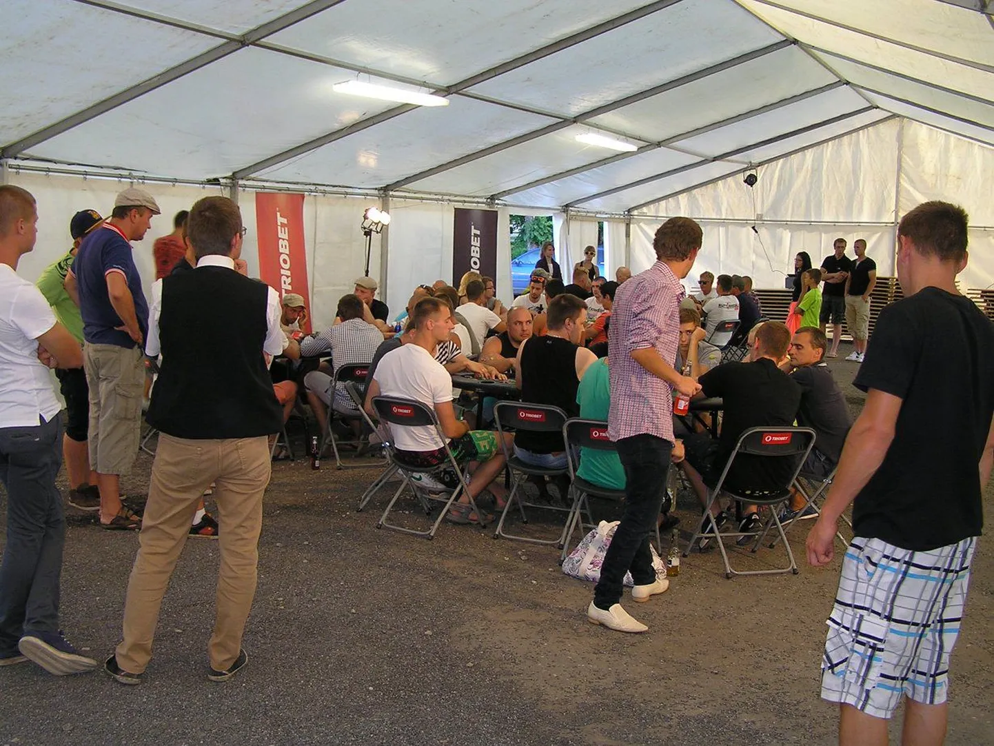 Tõrva vee ja tule päevade turniir 2014.