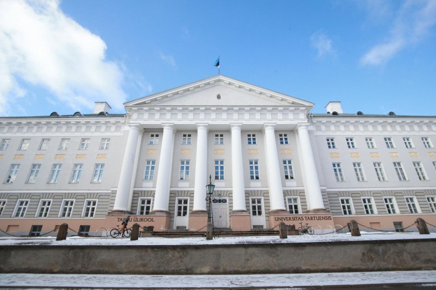 Tartu ülikooli viis tippjuhti selguvad hiljemalt juunis.