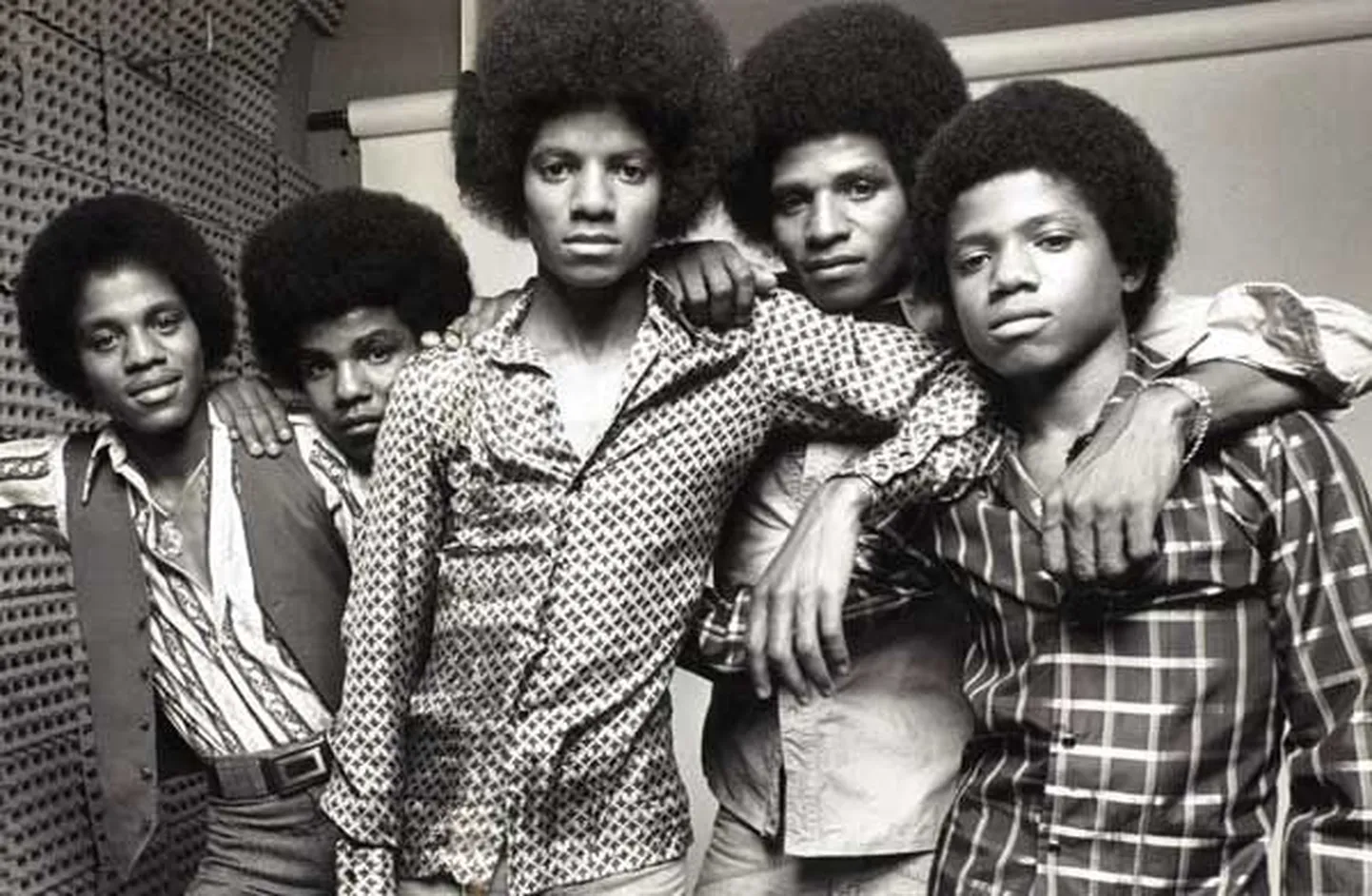 Ansambel The Jacksons