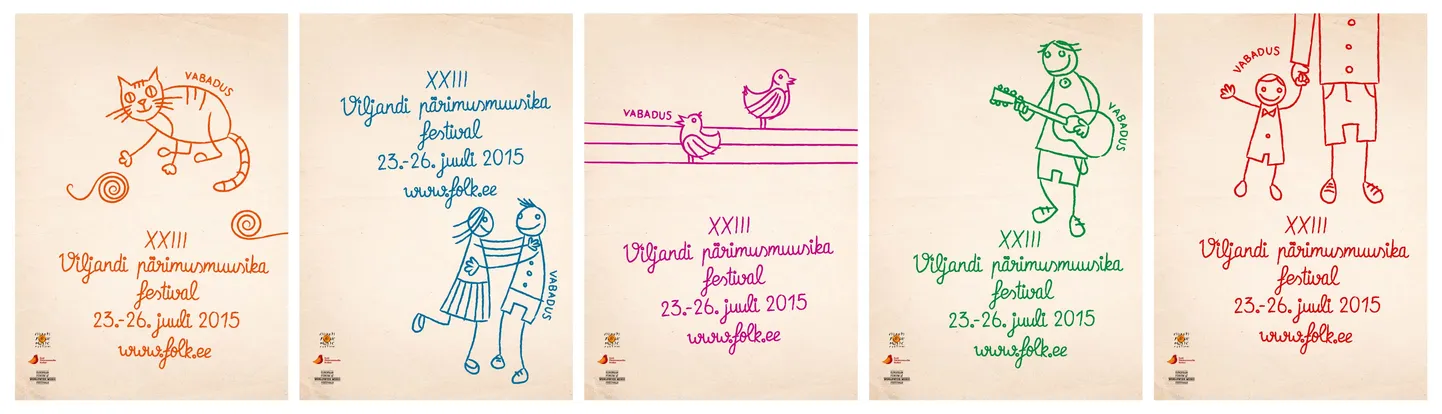 Janno Preesalu võidukavanndid.