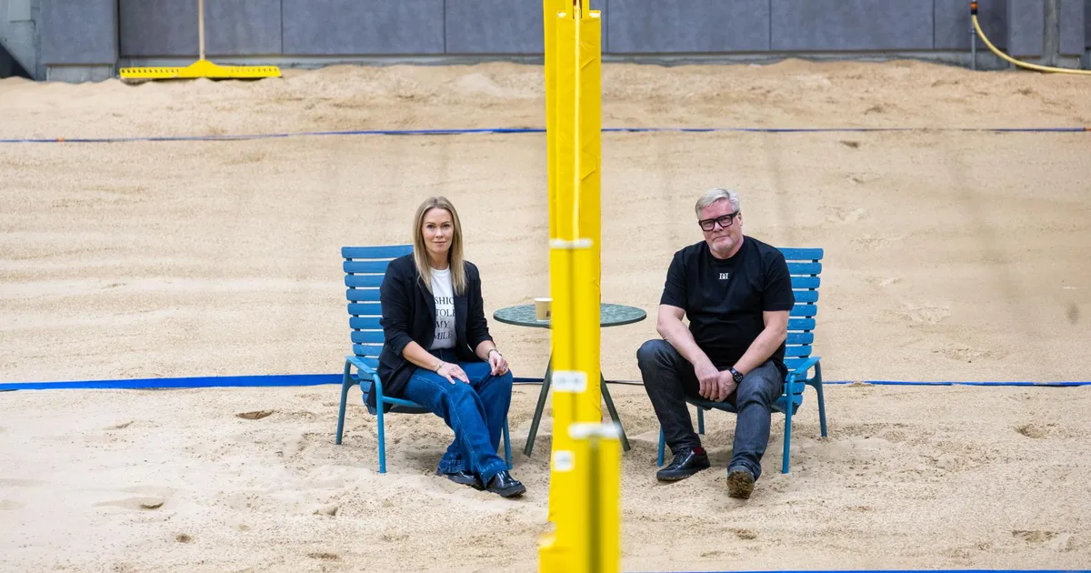 NETi spordihalli juhid mõlgutavad laienemismõtteid