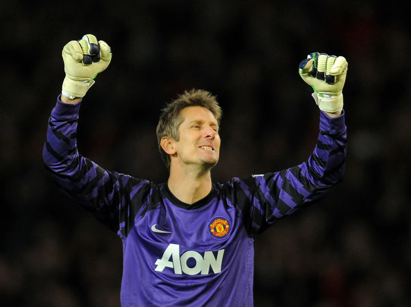 Edwin Van der Sar