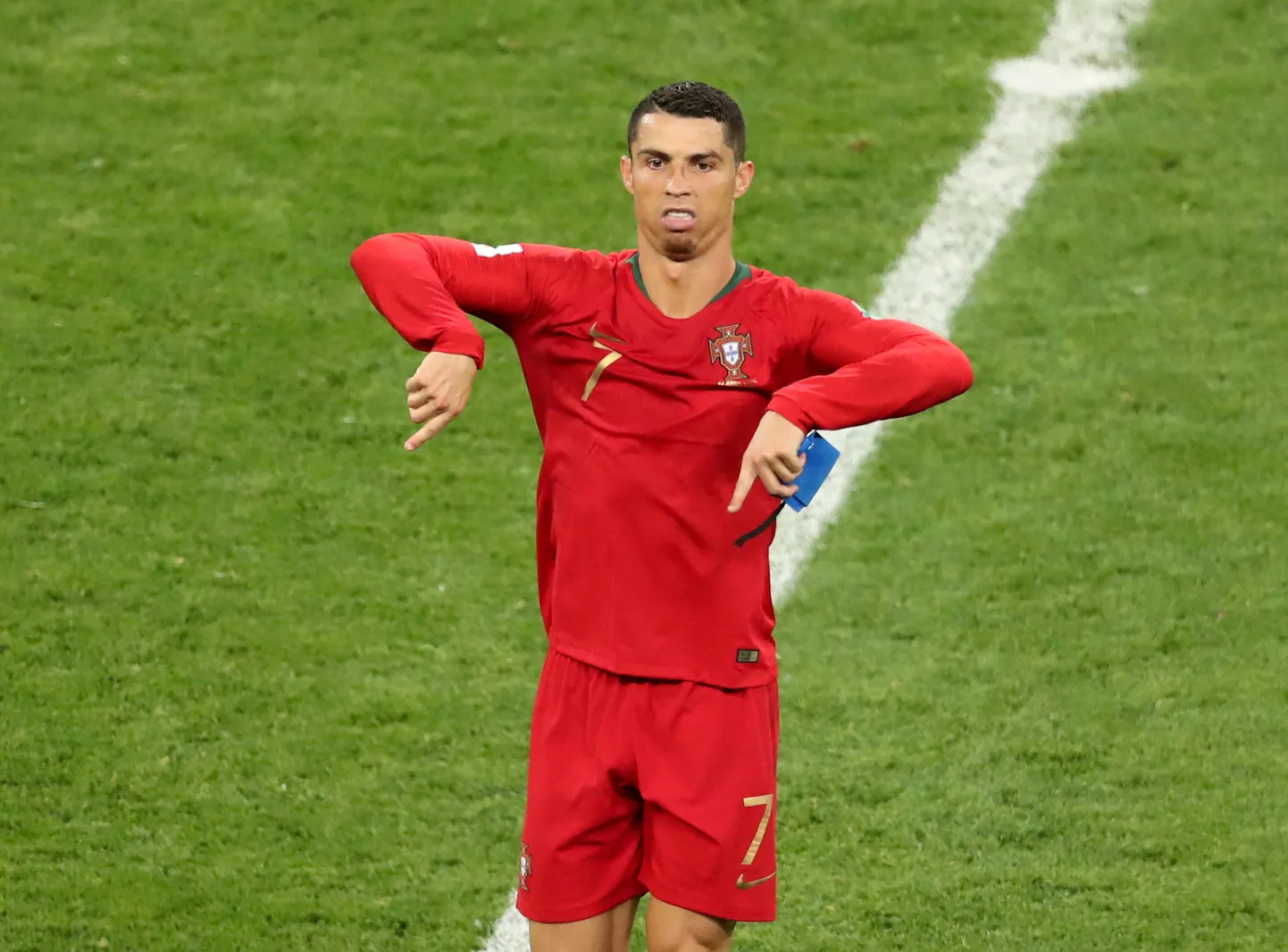 Cristiano Ronaldo