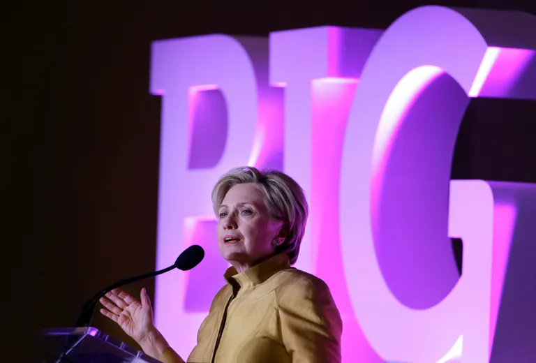 Hillary Clinton