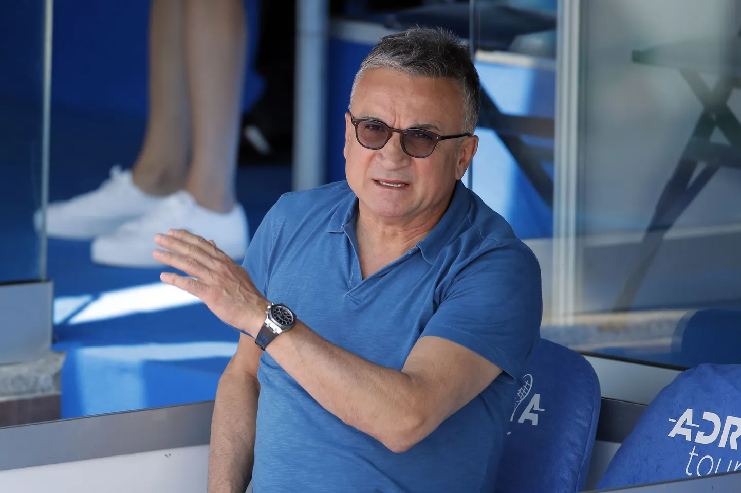Srdjan Djokovic.