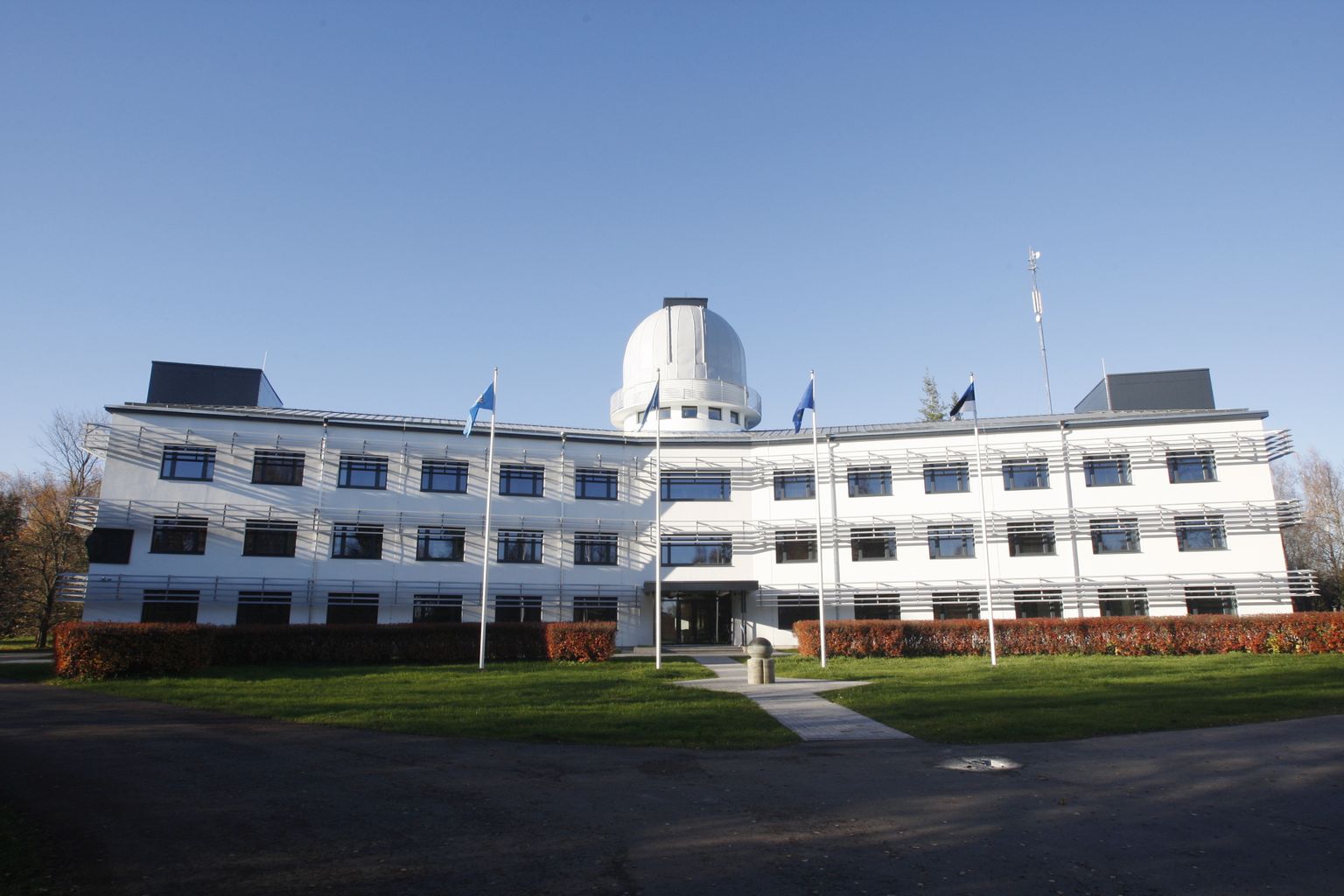 Tartu observatoorium.